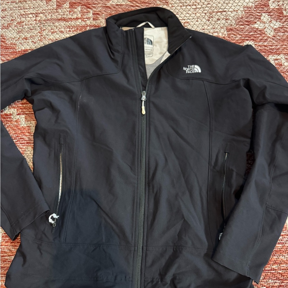 The North Face Black and Gray Summit Series Jacket